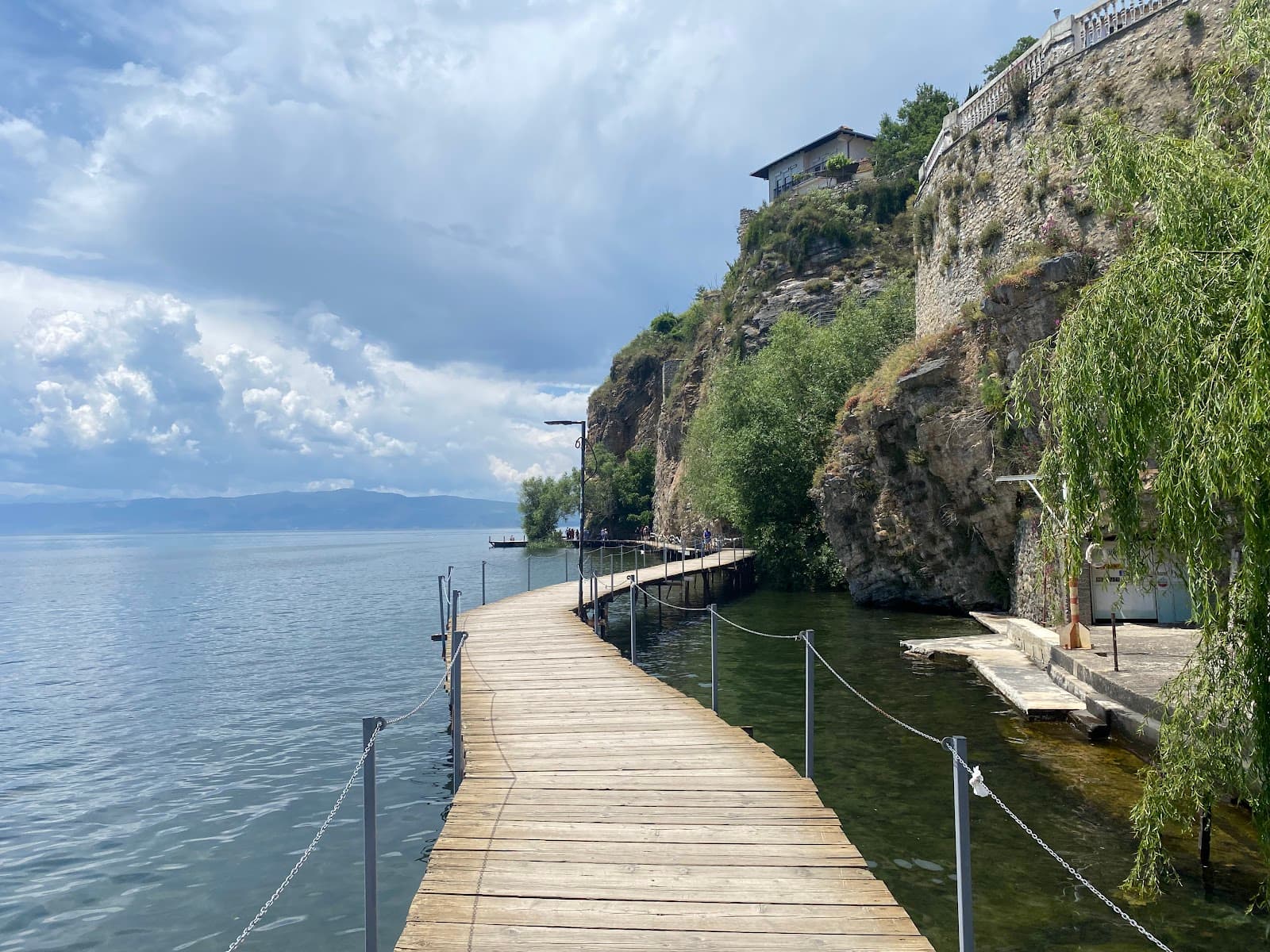 Ohrid Lakeside Promenade - Image 1