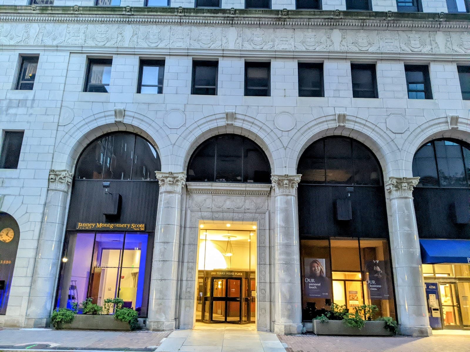 Turk's Head Building - Image 1