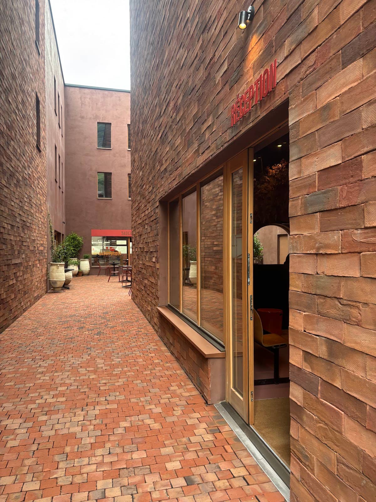 Well-Designed Changing Rooms