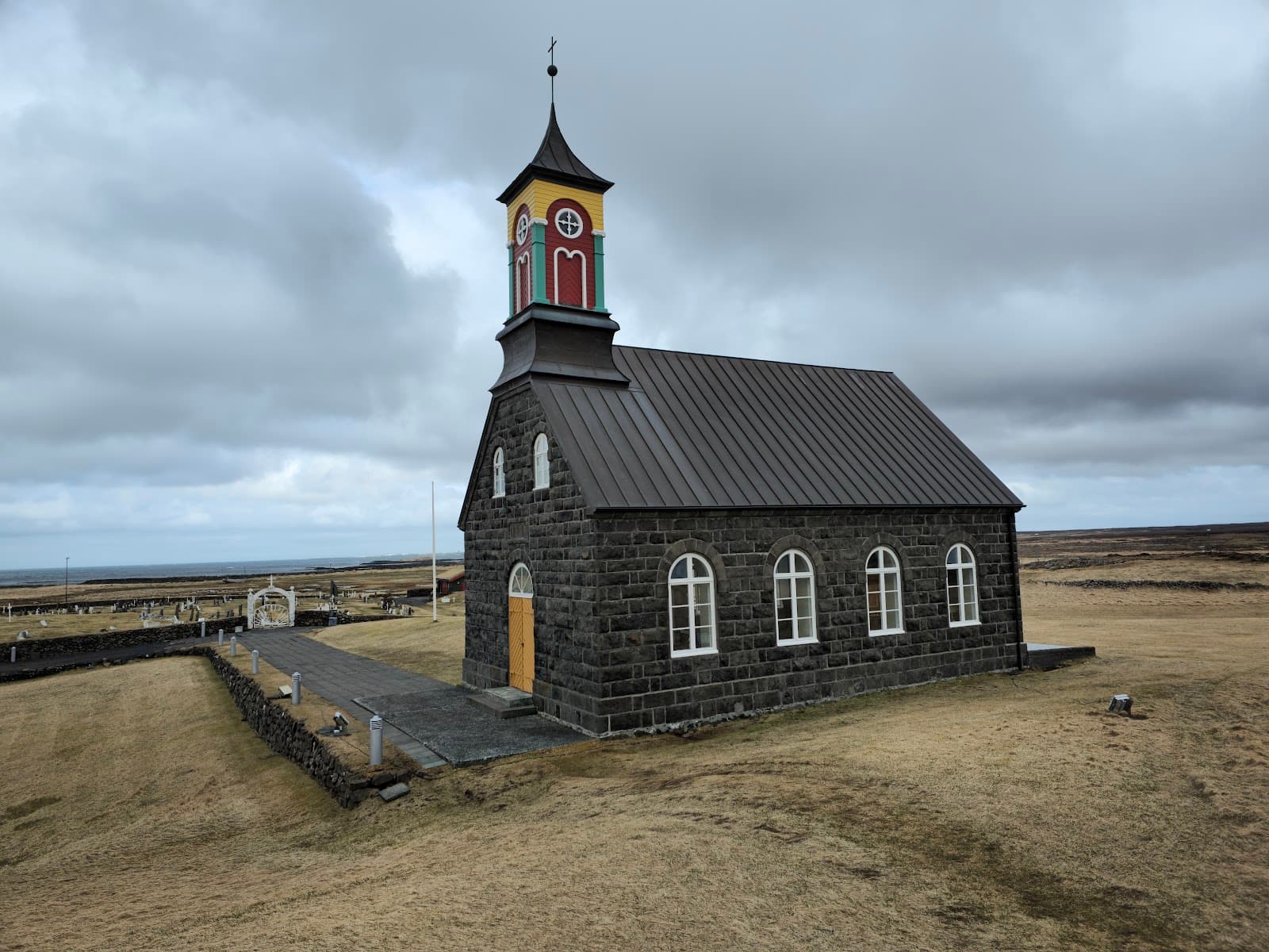 Hvalsneskirkja - Image 1