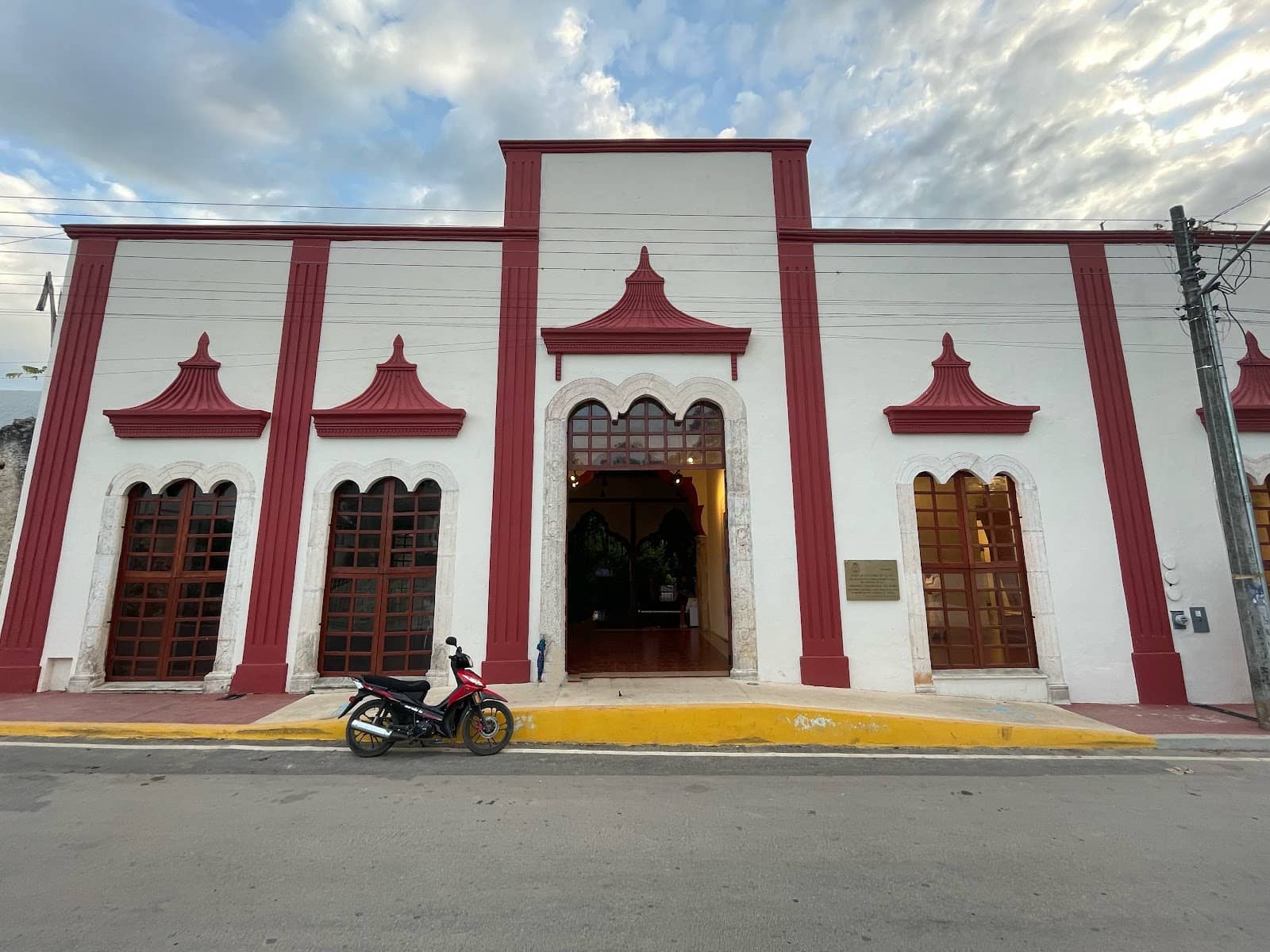 Tihosuco Village Charm