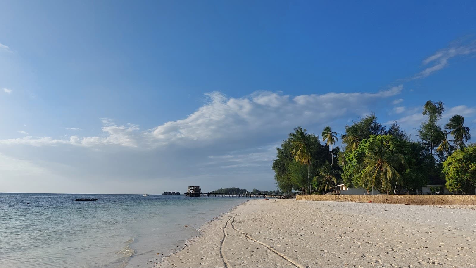 Michamvi Kae Beach - Image 1