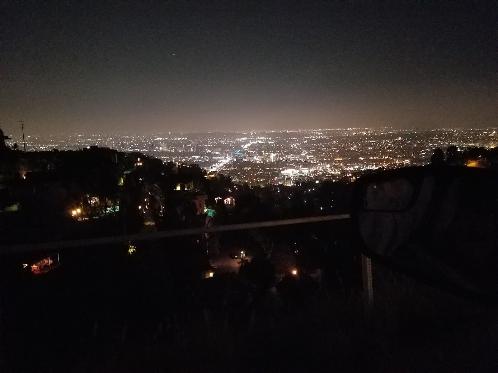 Blue Heights Drive Lookout - Image 1