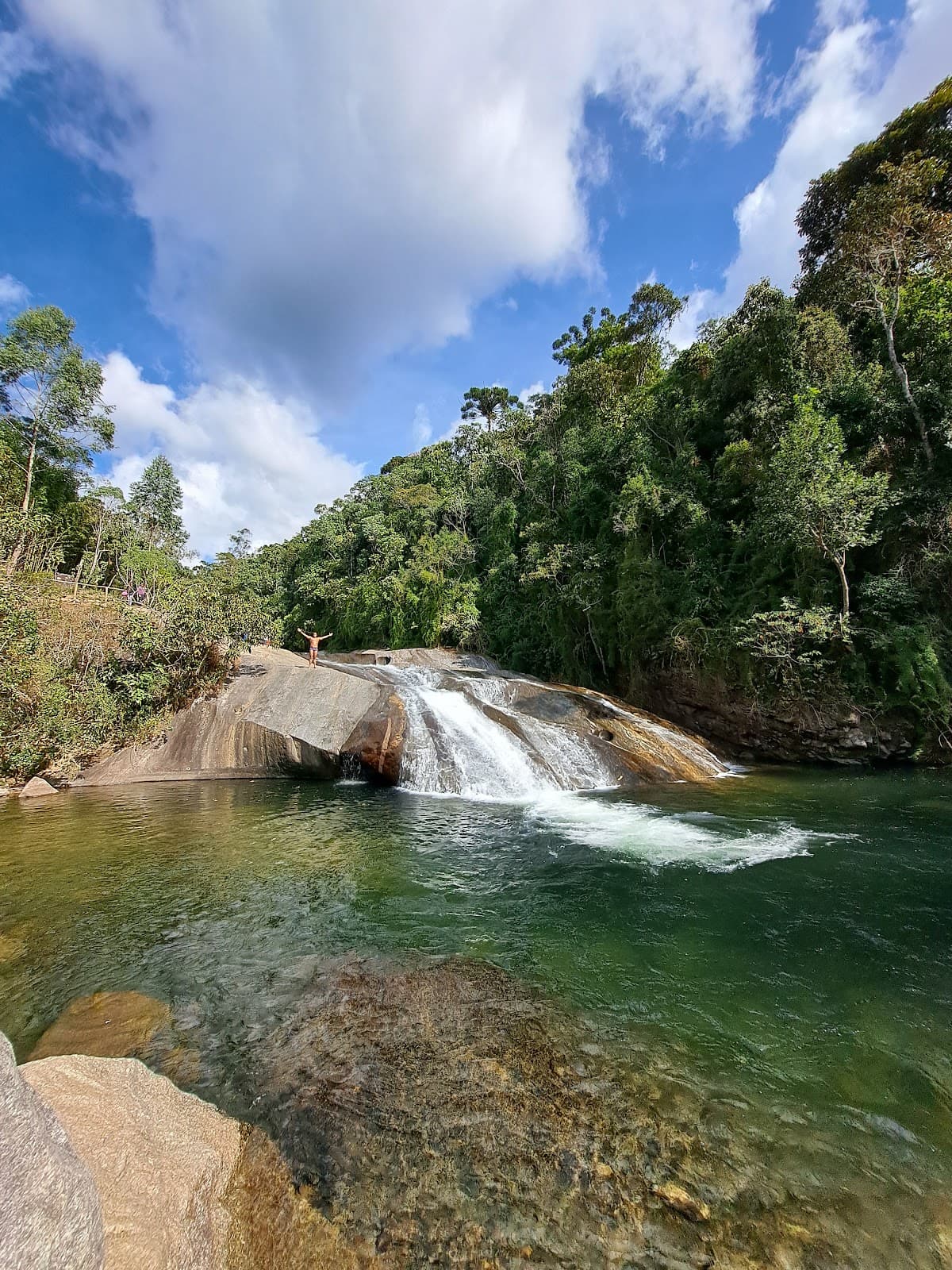 Cachoeira do Escorrega Maromba - Image 1