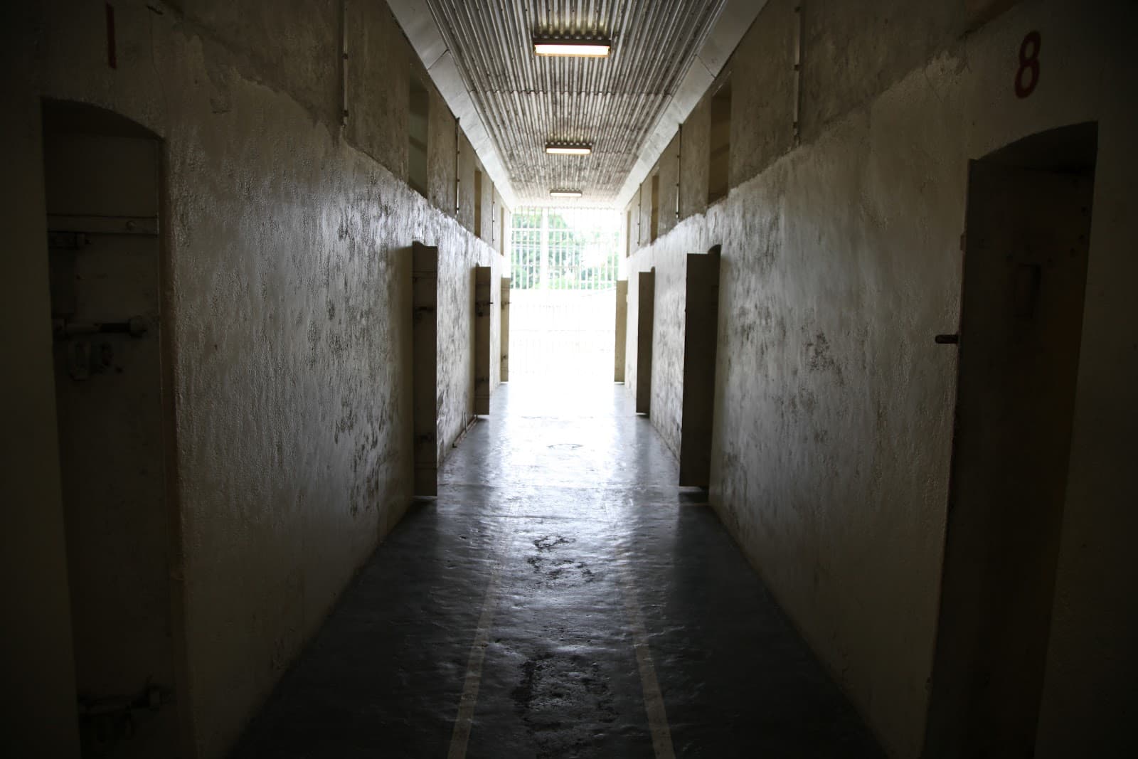 Fannie Bay Gaol Museum - Image 1