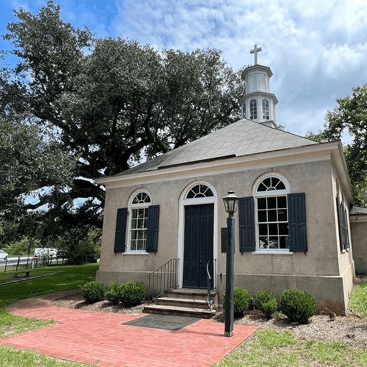 Christ Church Episcopal and Cemetery - Image 1