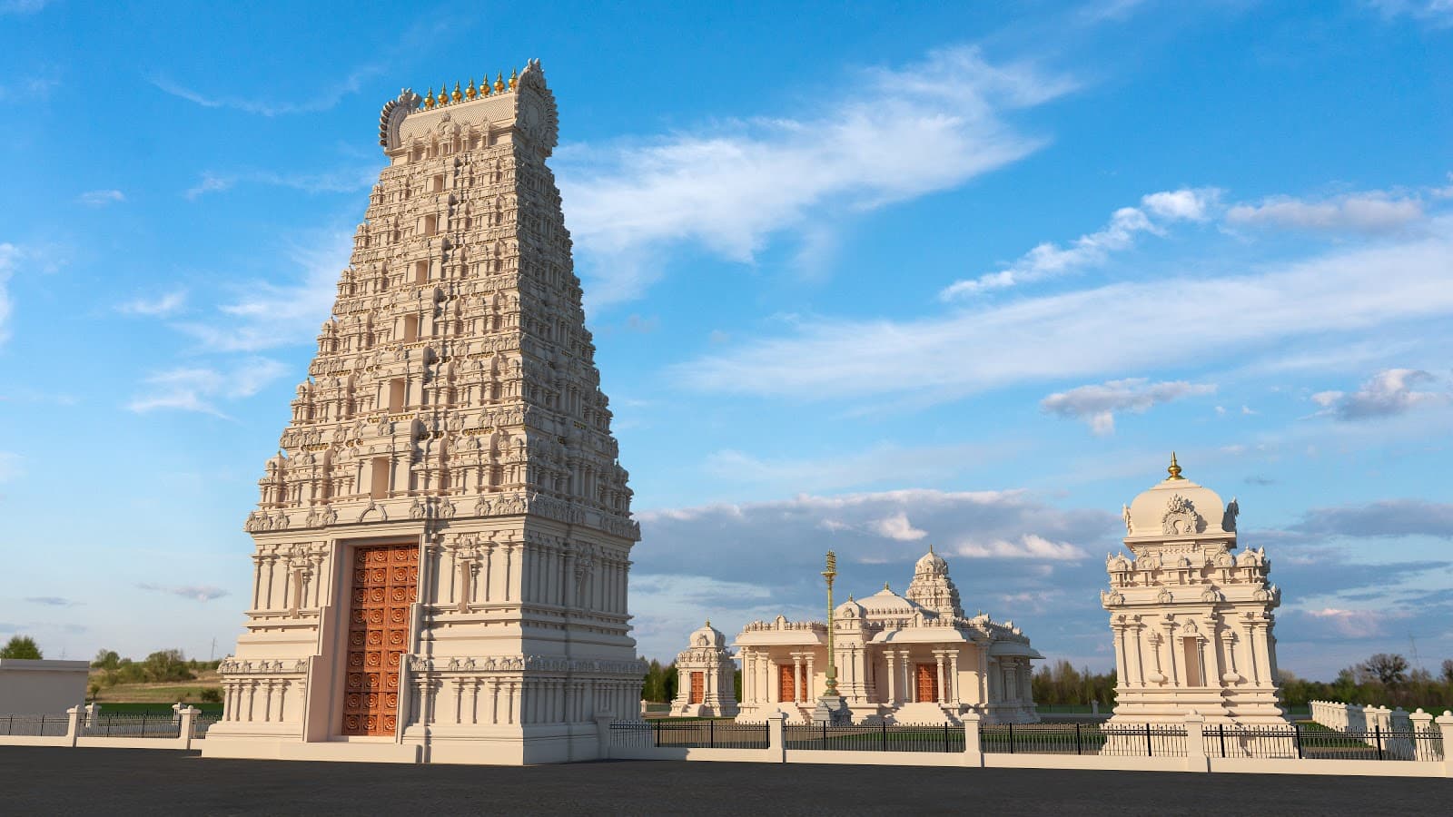 Sri Venkateswara Temple of North Carolina - Image 1