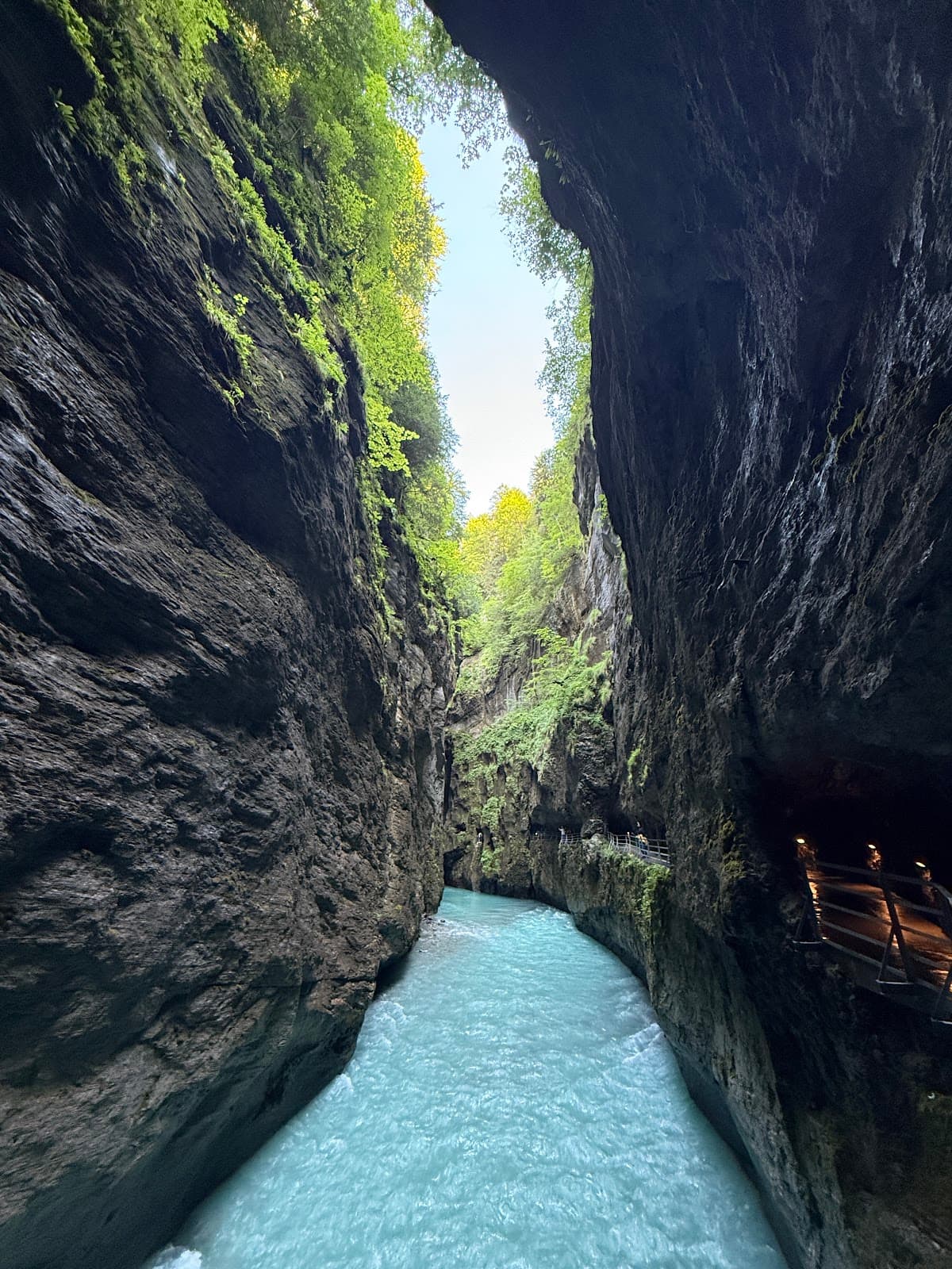 Aare Gorge - Image 1