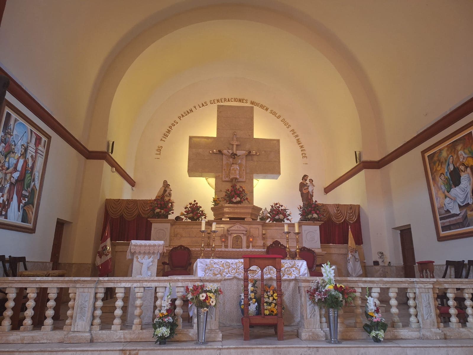 Señor de Locumba Sanctuary - Image 1