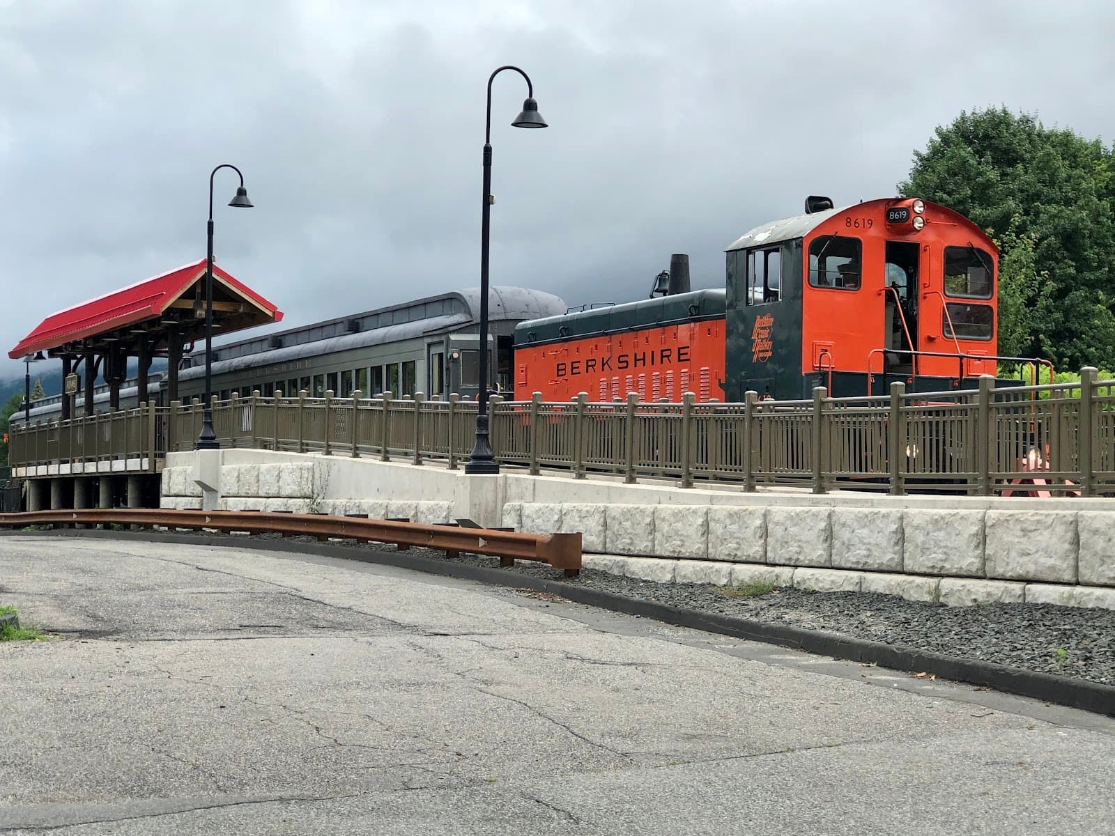 Hoosac Valley Train Ride - Image 1