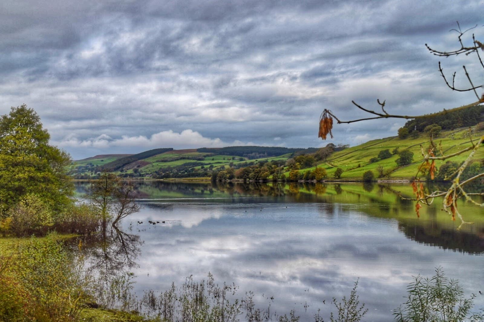 Gouthwaite Reservoir - Image 1