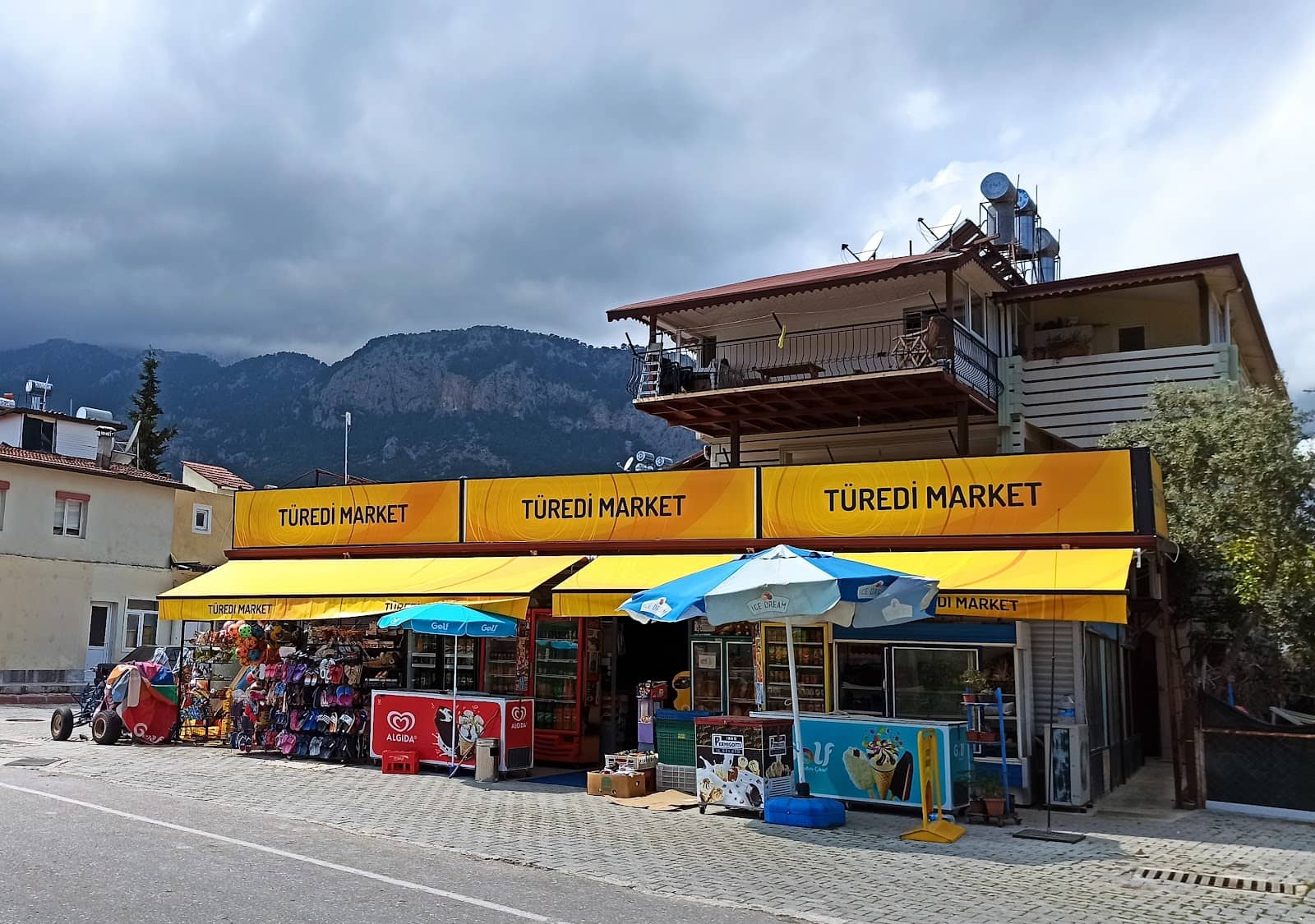 Authentic Turkish Atmosphere