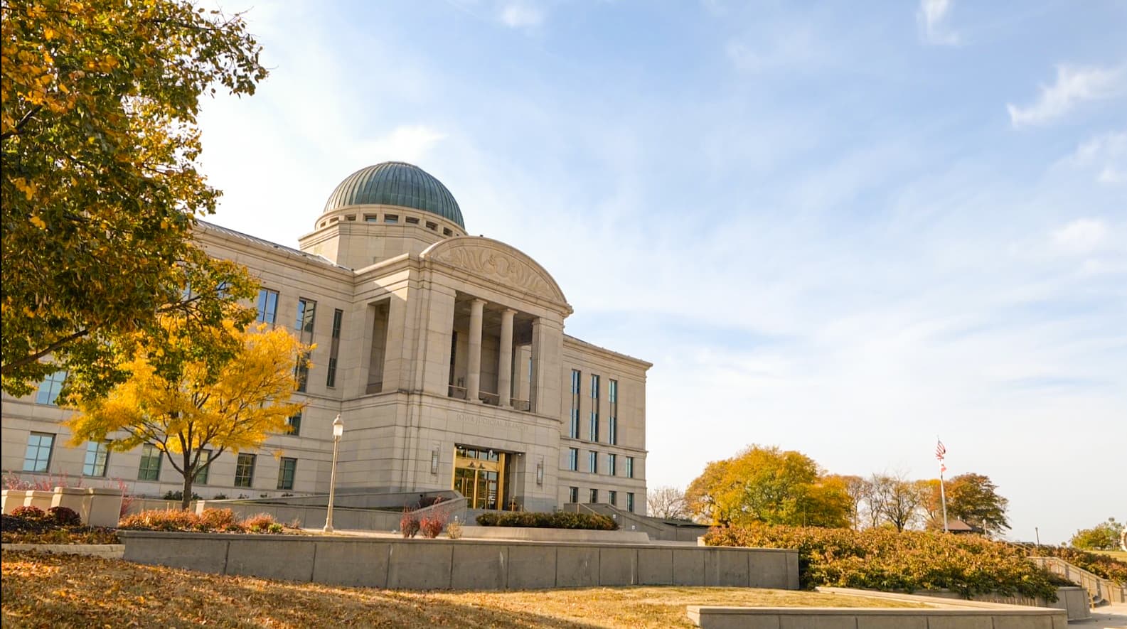Iowa Judicial Branch Building - Image 1
