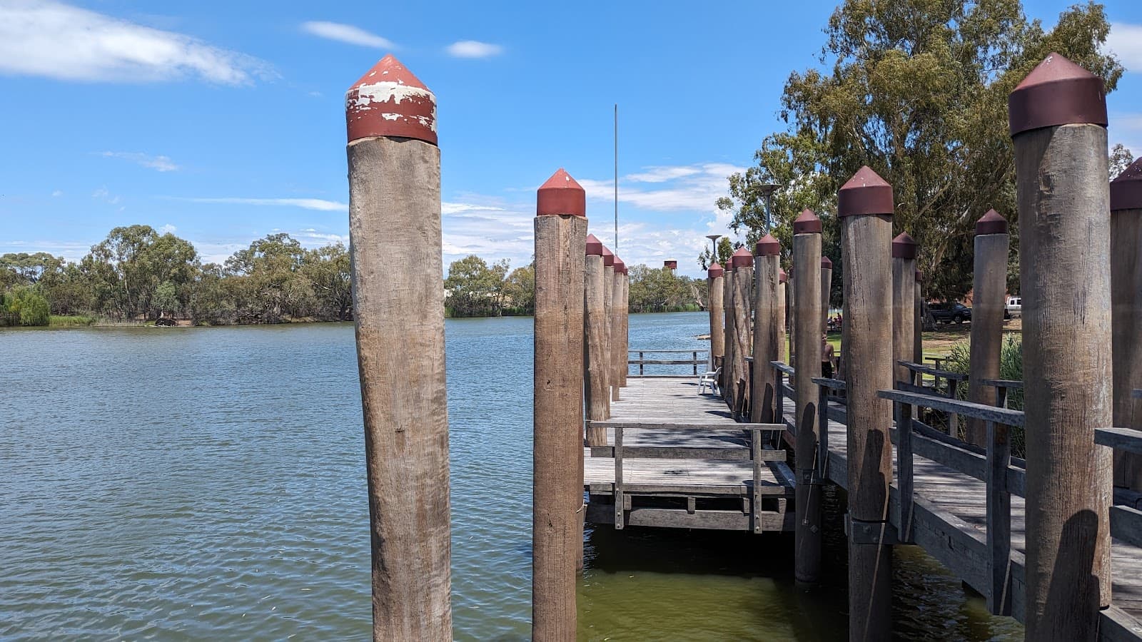 Wentworth Wharf - Image 1