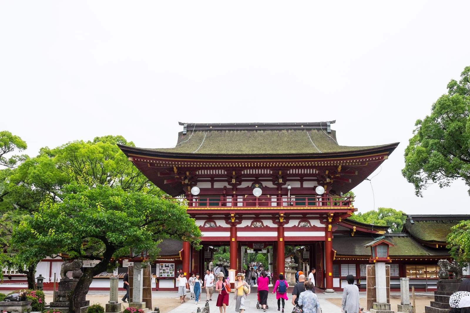 Dazaifu Tenmangu Museum Treasure House - Image 1