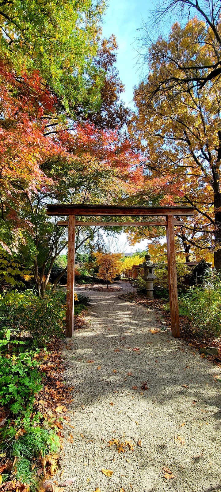 Hauck Botanic Garden - Image 1