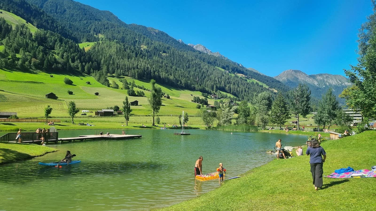 Family-Friendly Outing