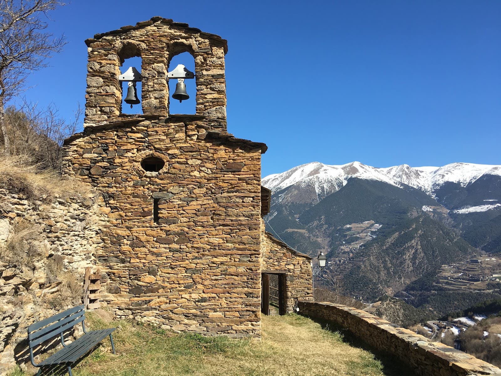 Església de Sant Miquel de Fontaneda - Image 1