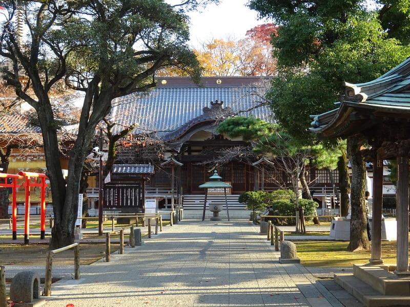 Yutenji - Image 1