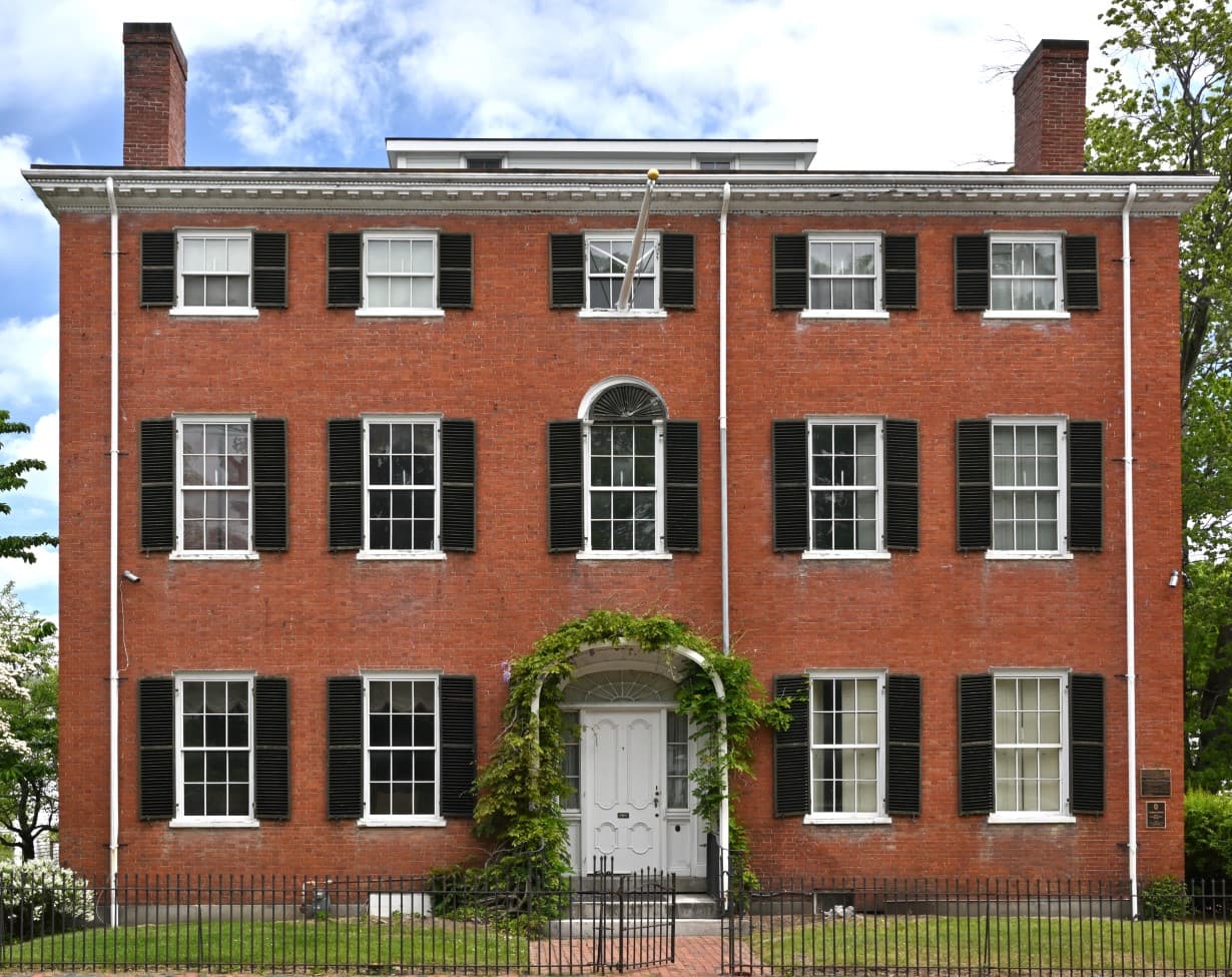 Museum of Old Newbury (Cushing House) - Image 1