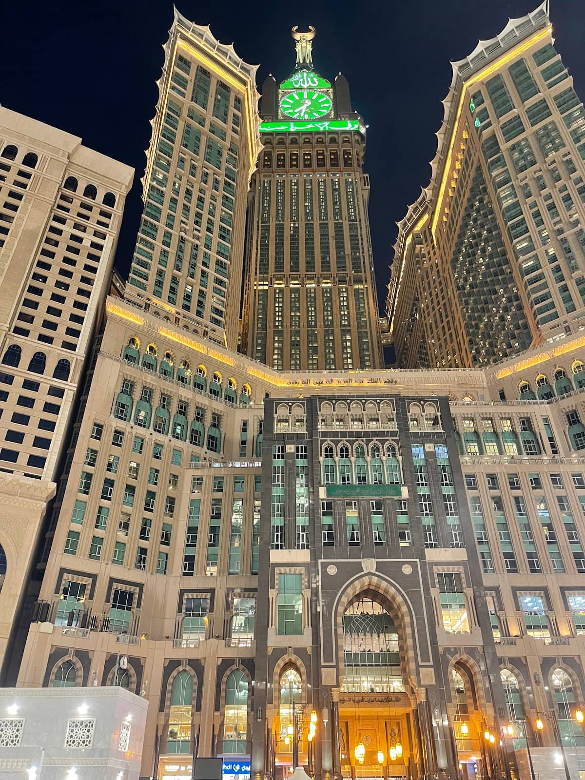 Prophet Adam's Resting Place