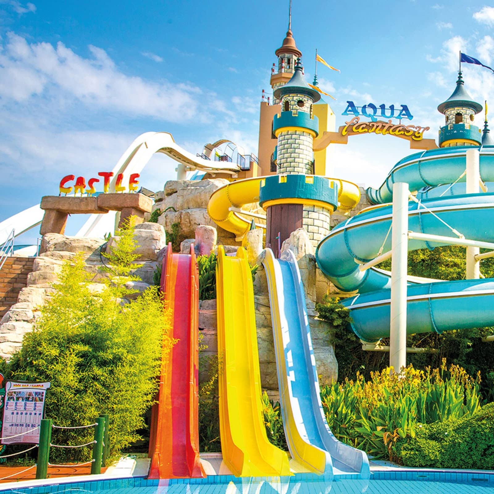 All-Inclusive Amenities