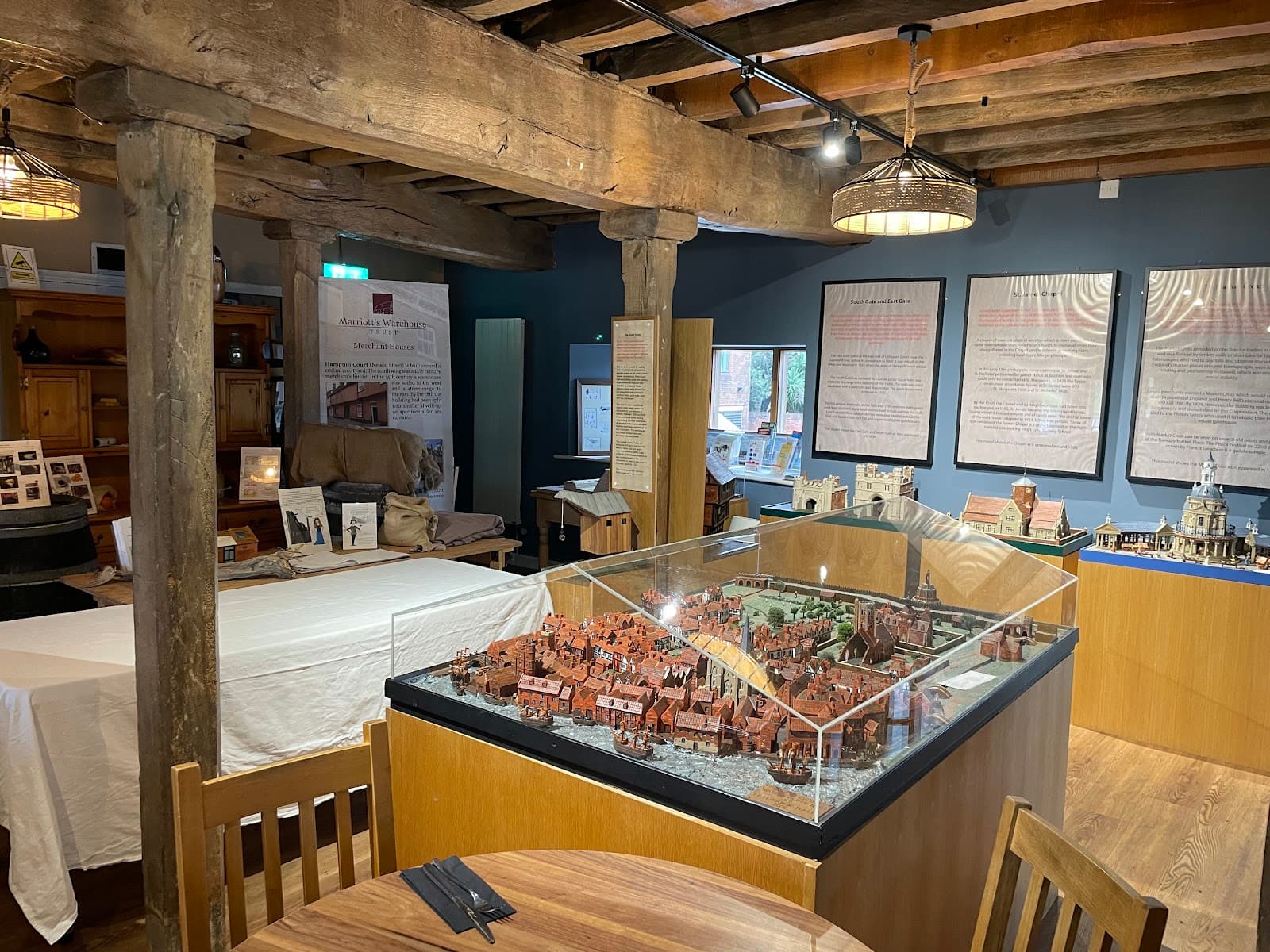 Marriott's Warehouse - Image 1