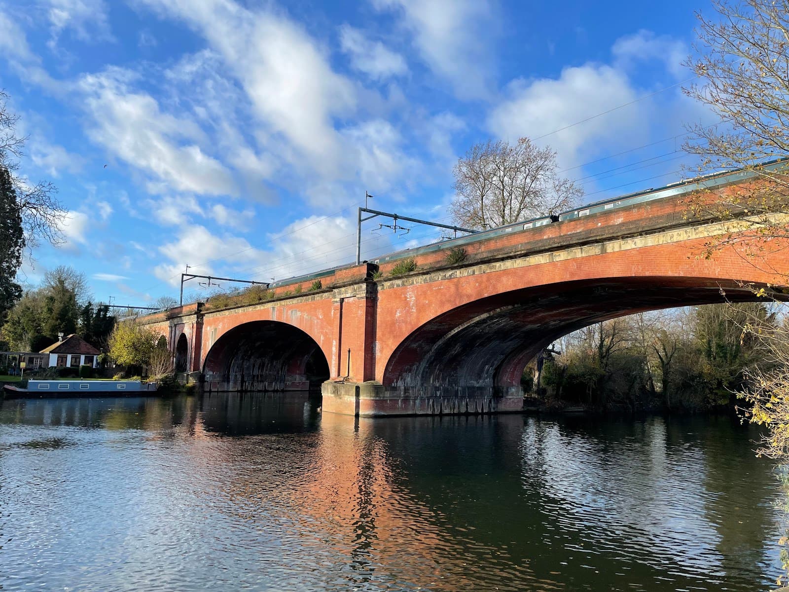 Maidenhead Bridge - Image 1