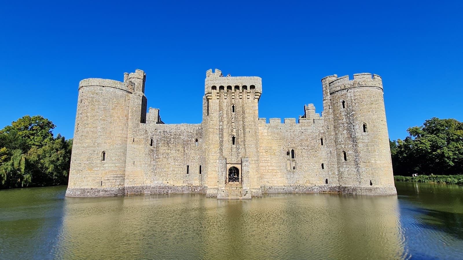 Bodiam Castle - Image 1