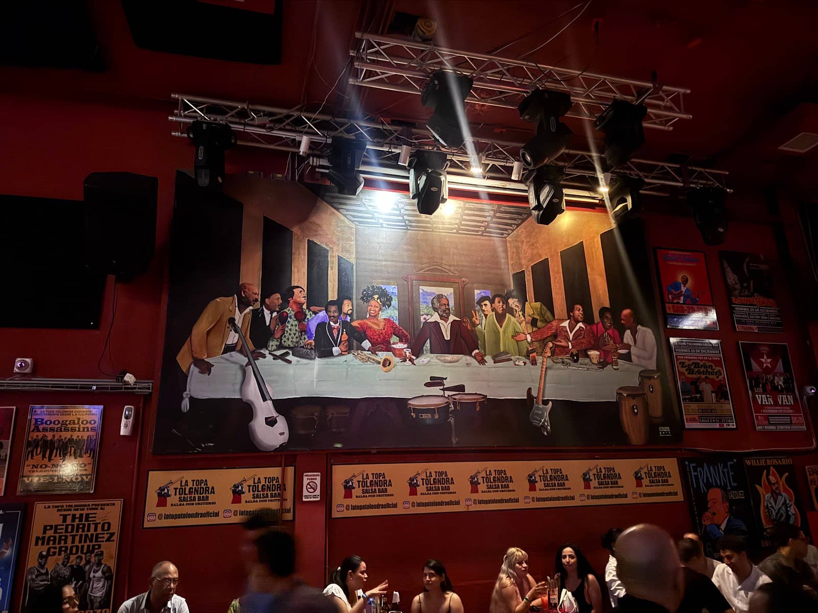 Improvisation Rounds