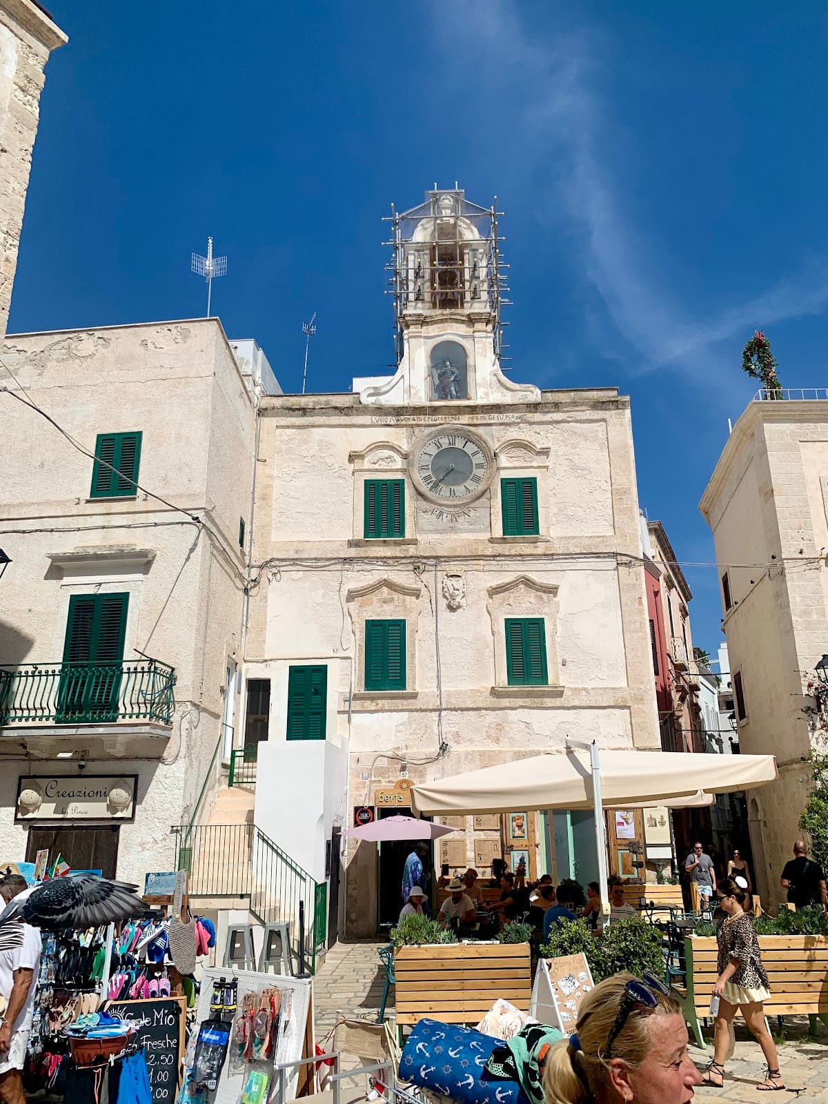 Bari Vecchia Old Town - Image 1