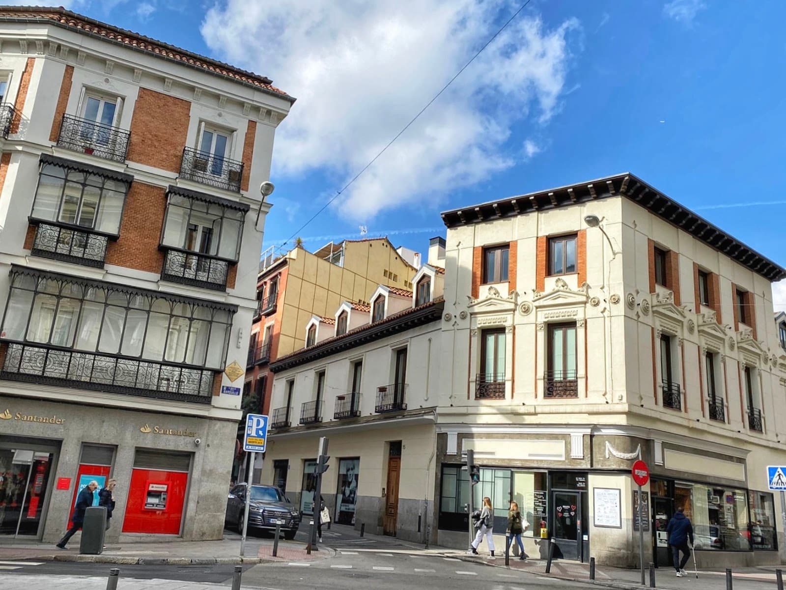 Calle de Barquillo - Image 1