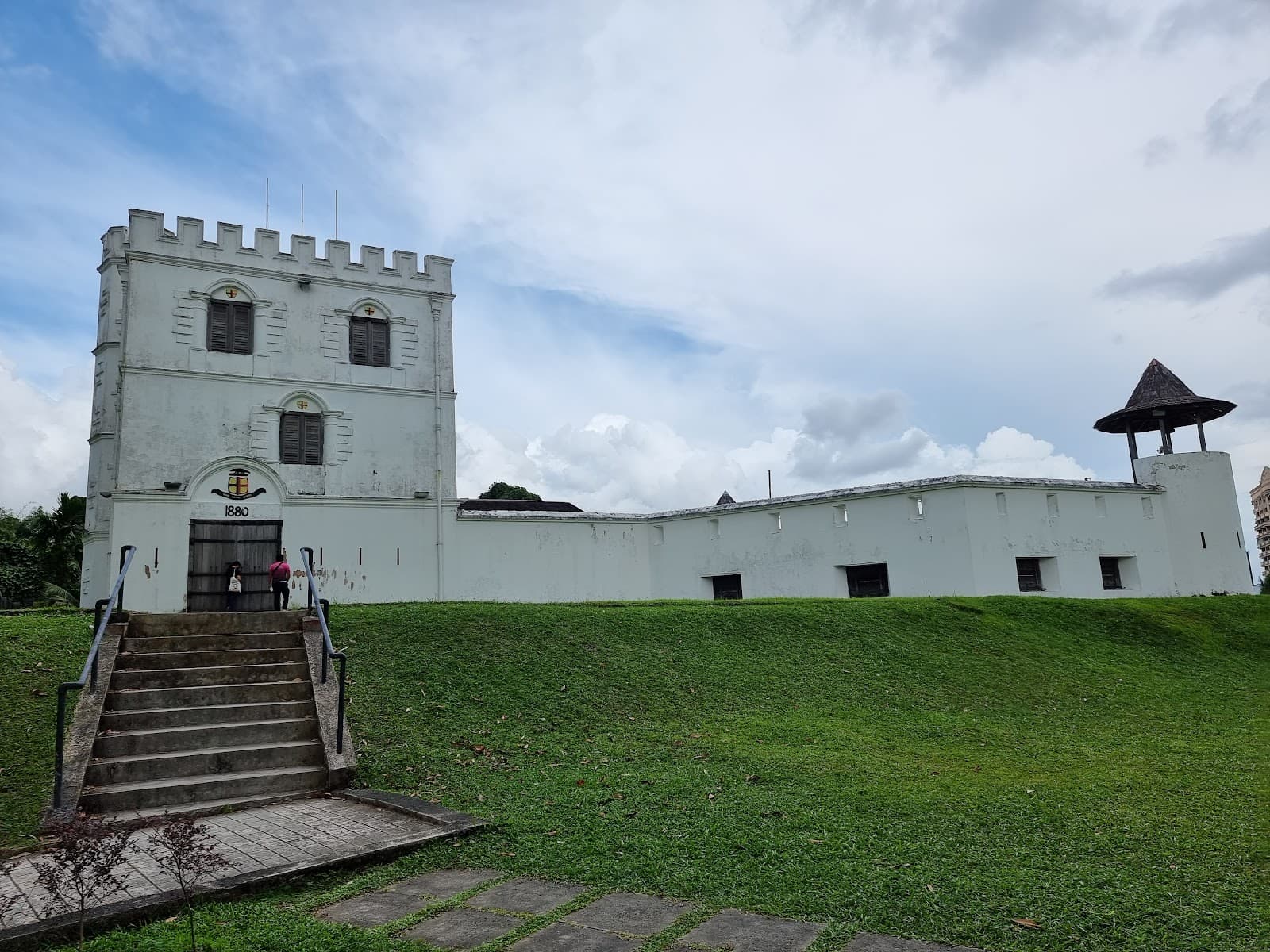 Fort Margherita and Brooke Gallery - Image 1