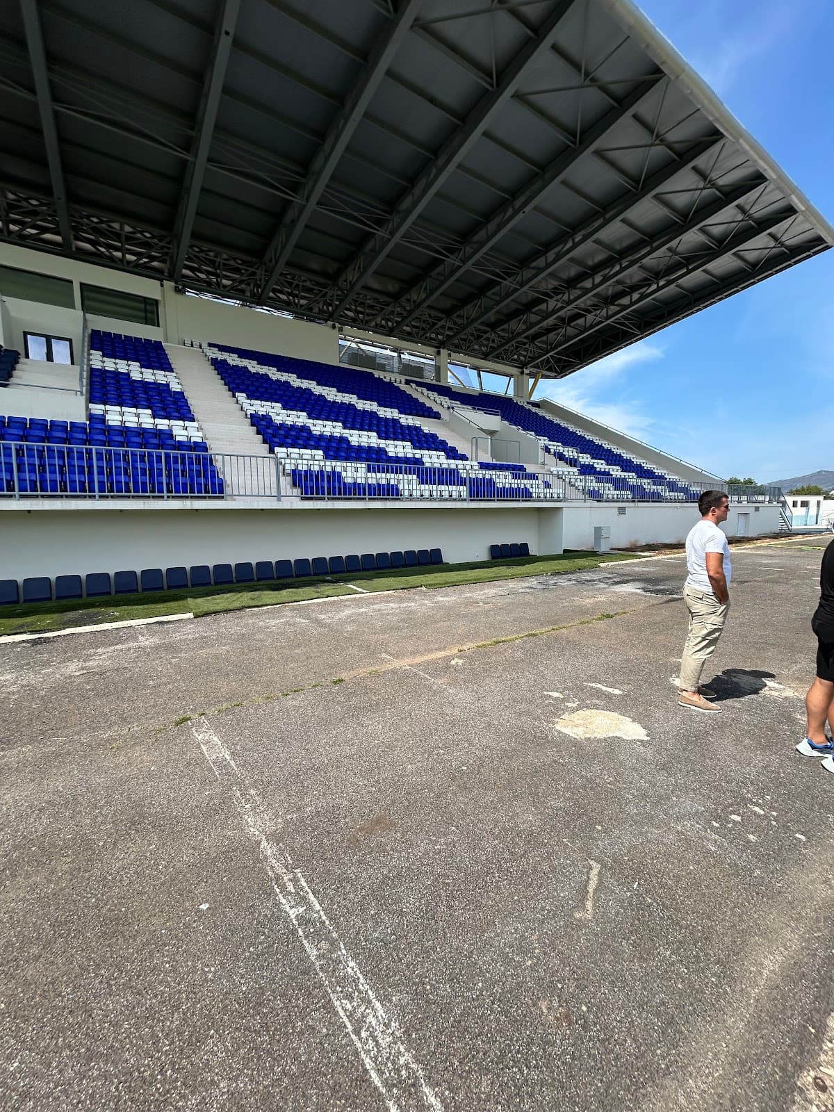 Gradski Stadion Niksic (FK Sutjeska) - Image 1