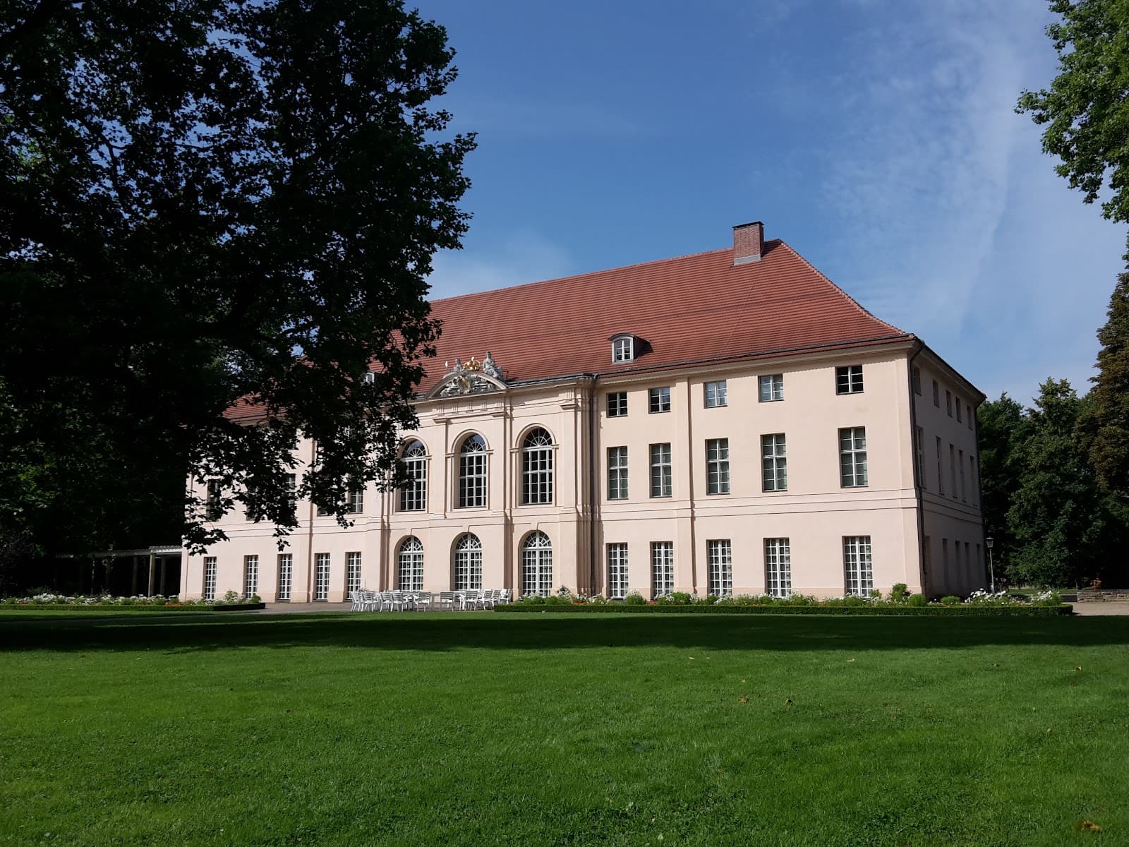 Schloßpark Pankow - Image 1