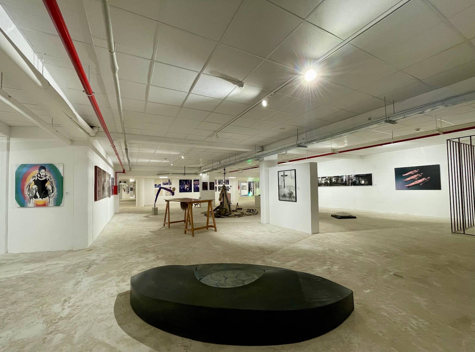 Live Music & Art Fusion