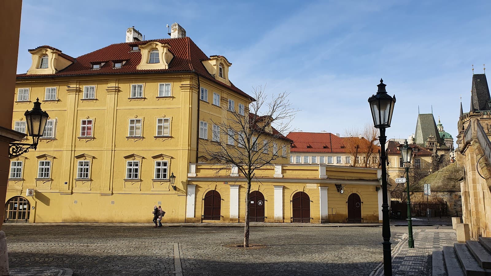 Na Kampě Náměstí, Prague - Image 1