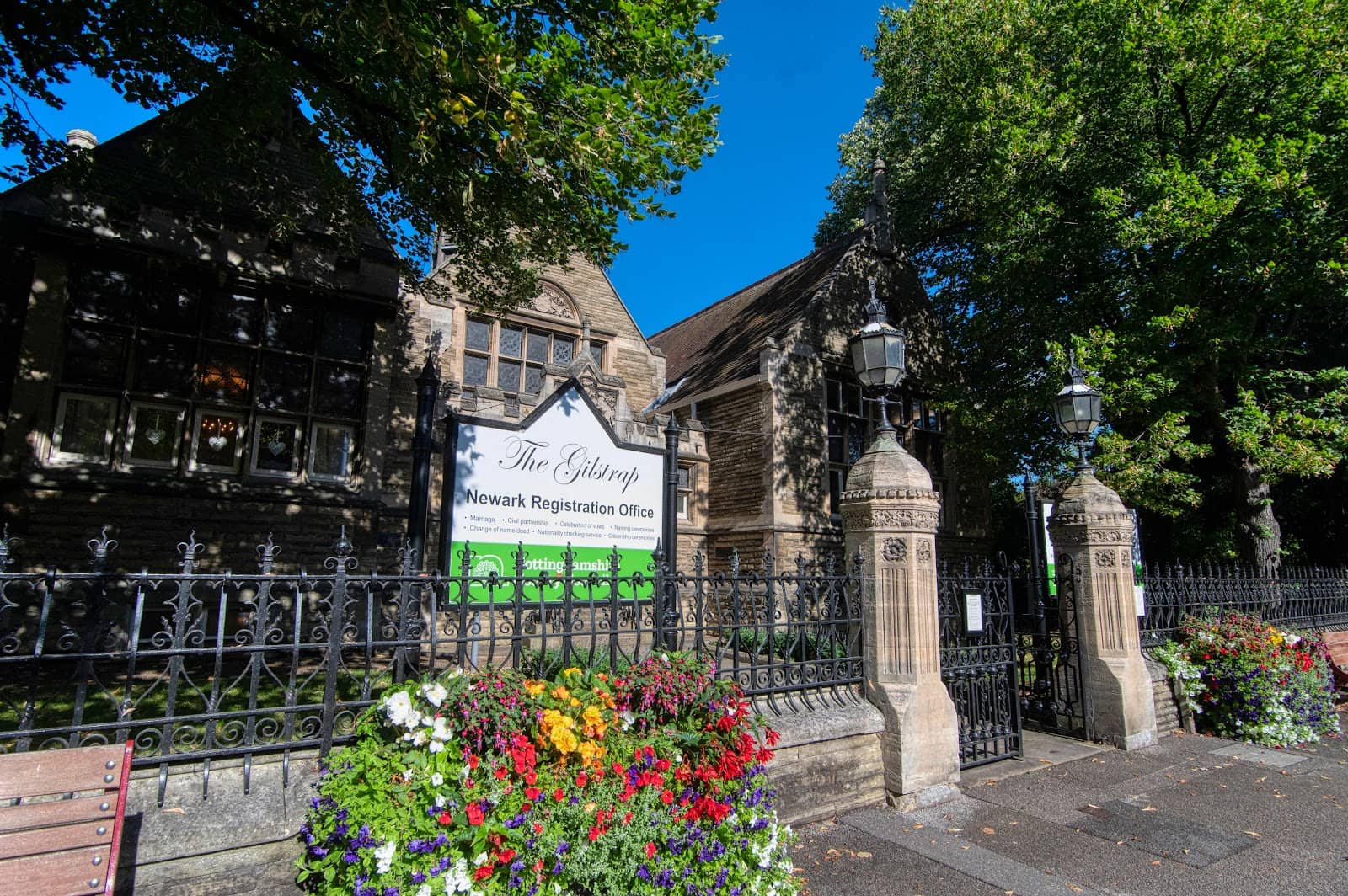 Historic Venue Charm