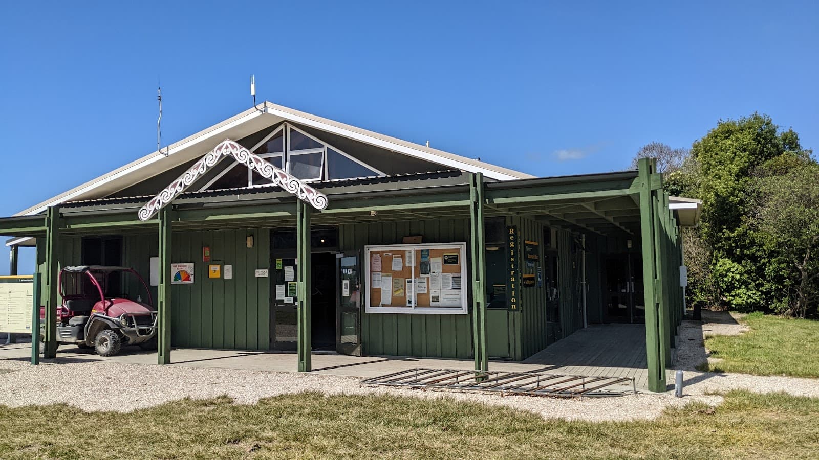 Totaranui Beach & Campground - Image 1