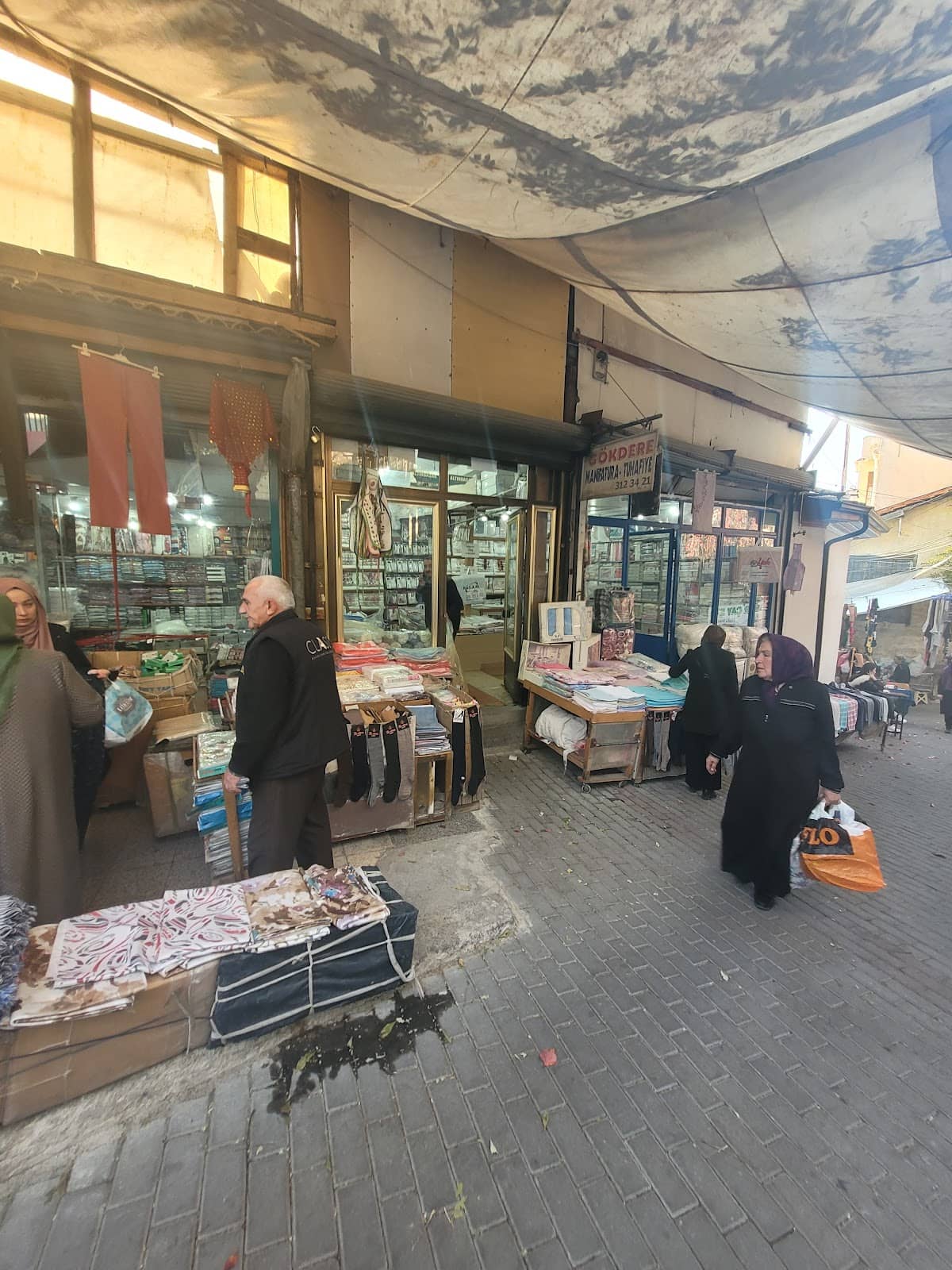 Local Market Experience