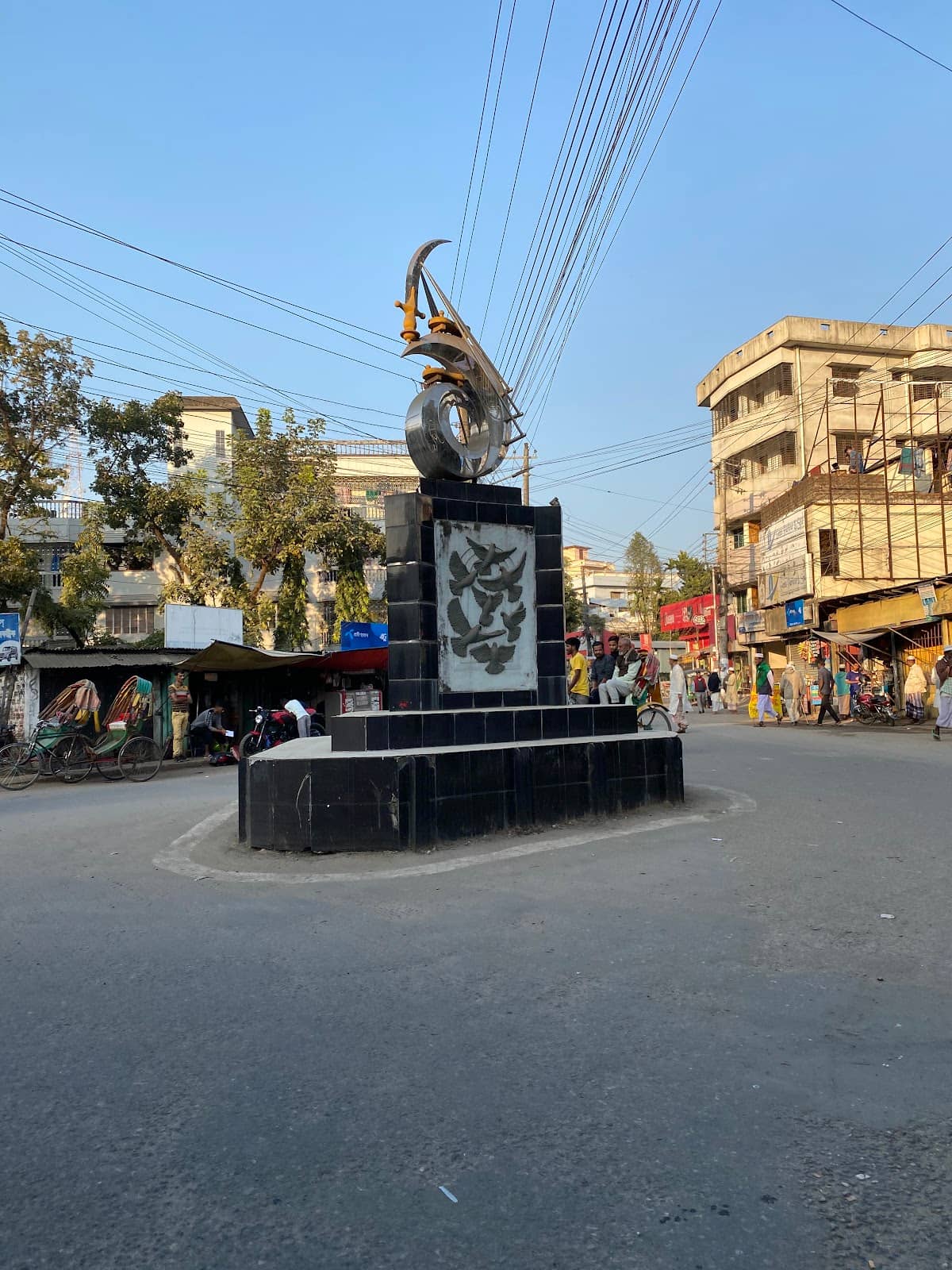 Kumarpara Point Views