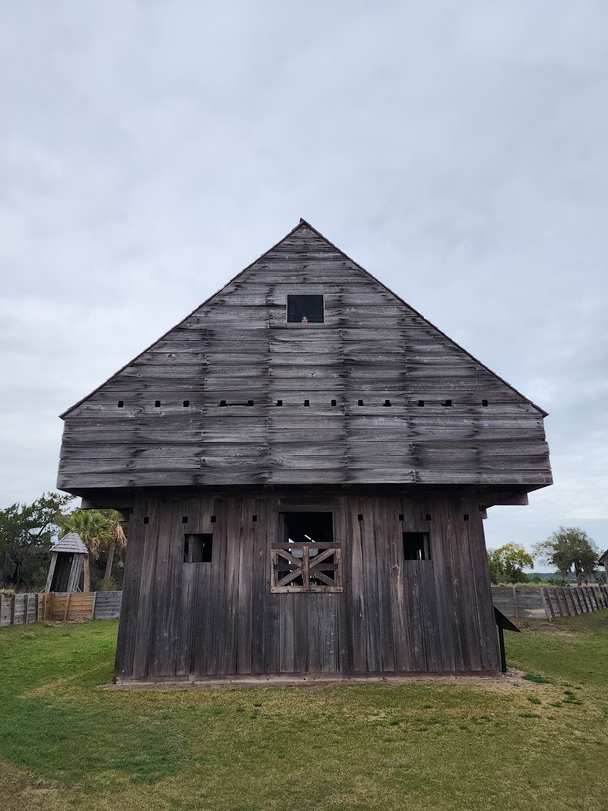 Fort King George State Historic Site - Image 1