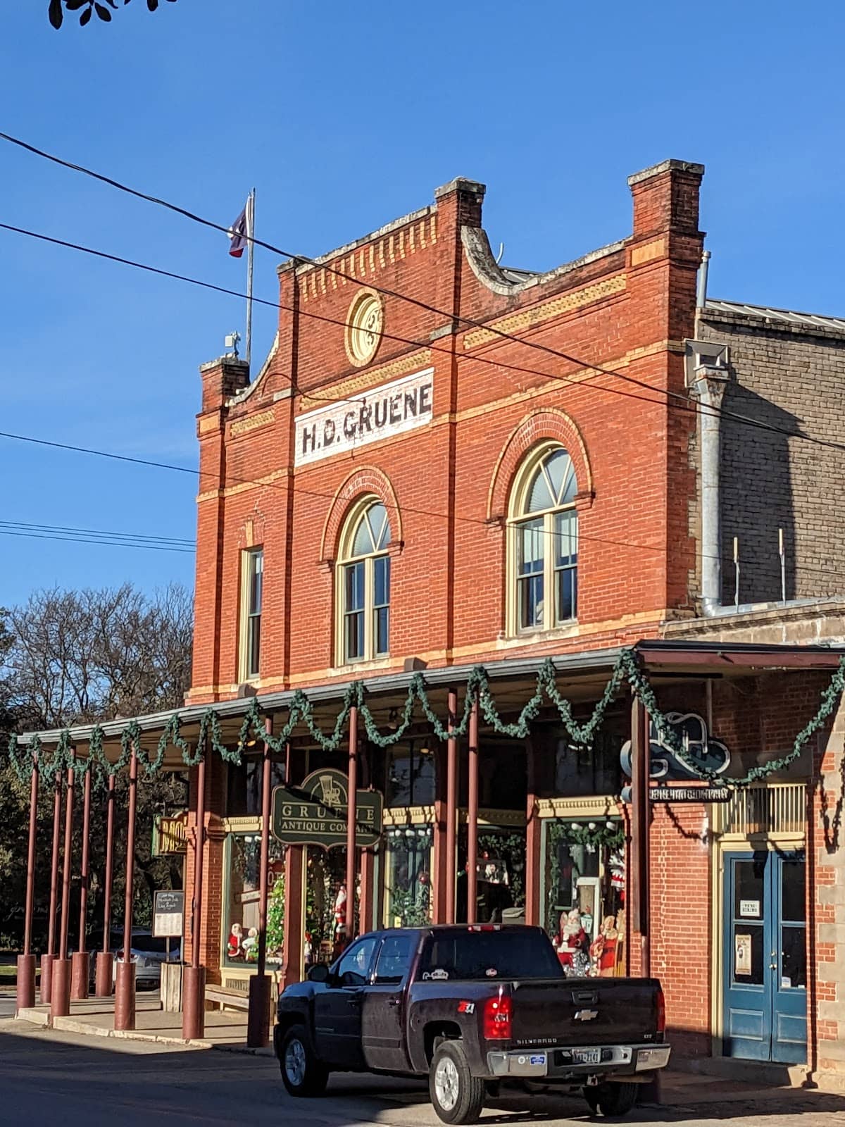 Historic Gruene Hall