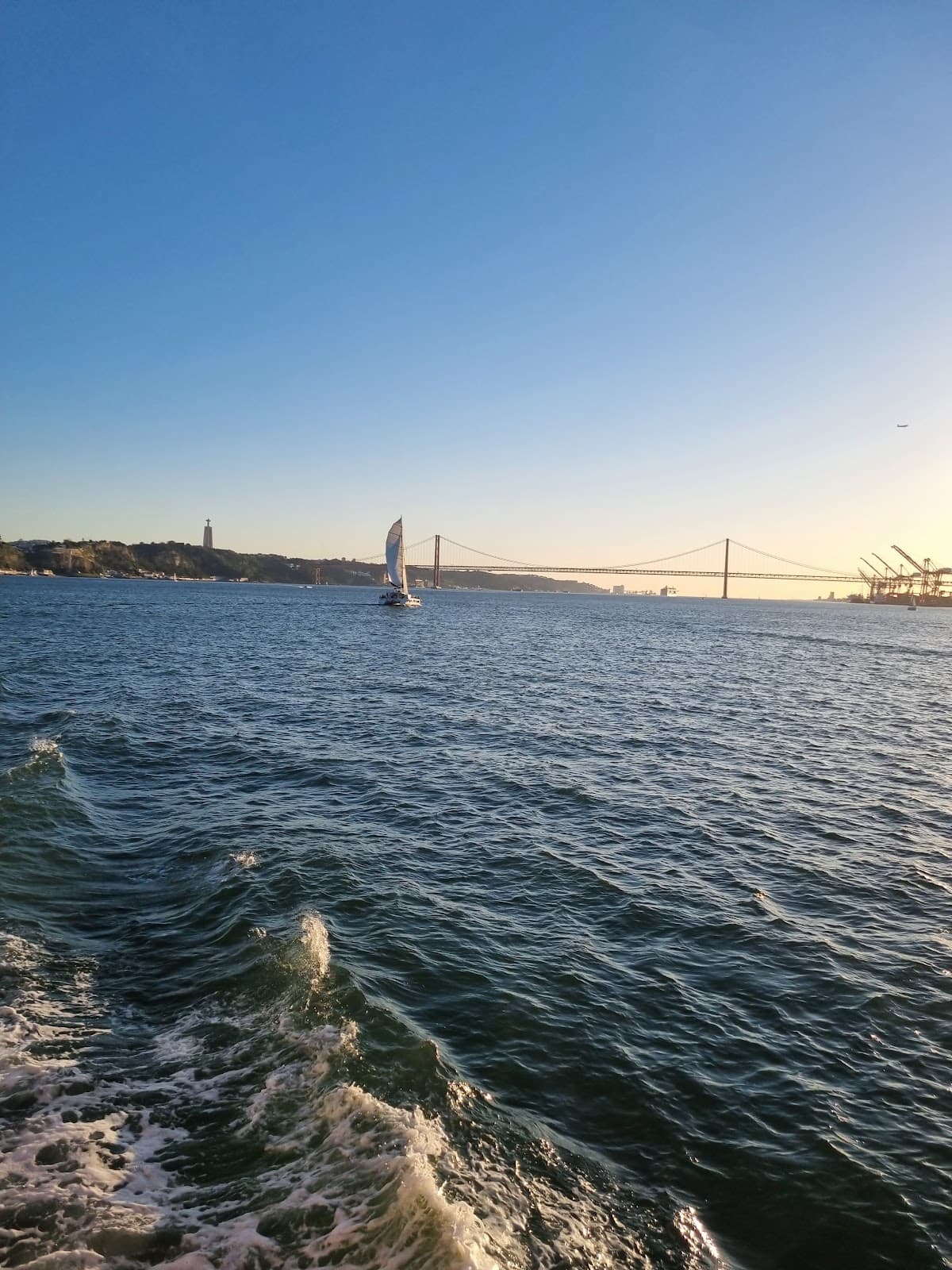 Cacilhas waterfront Lisbon - Image 1