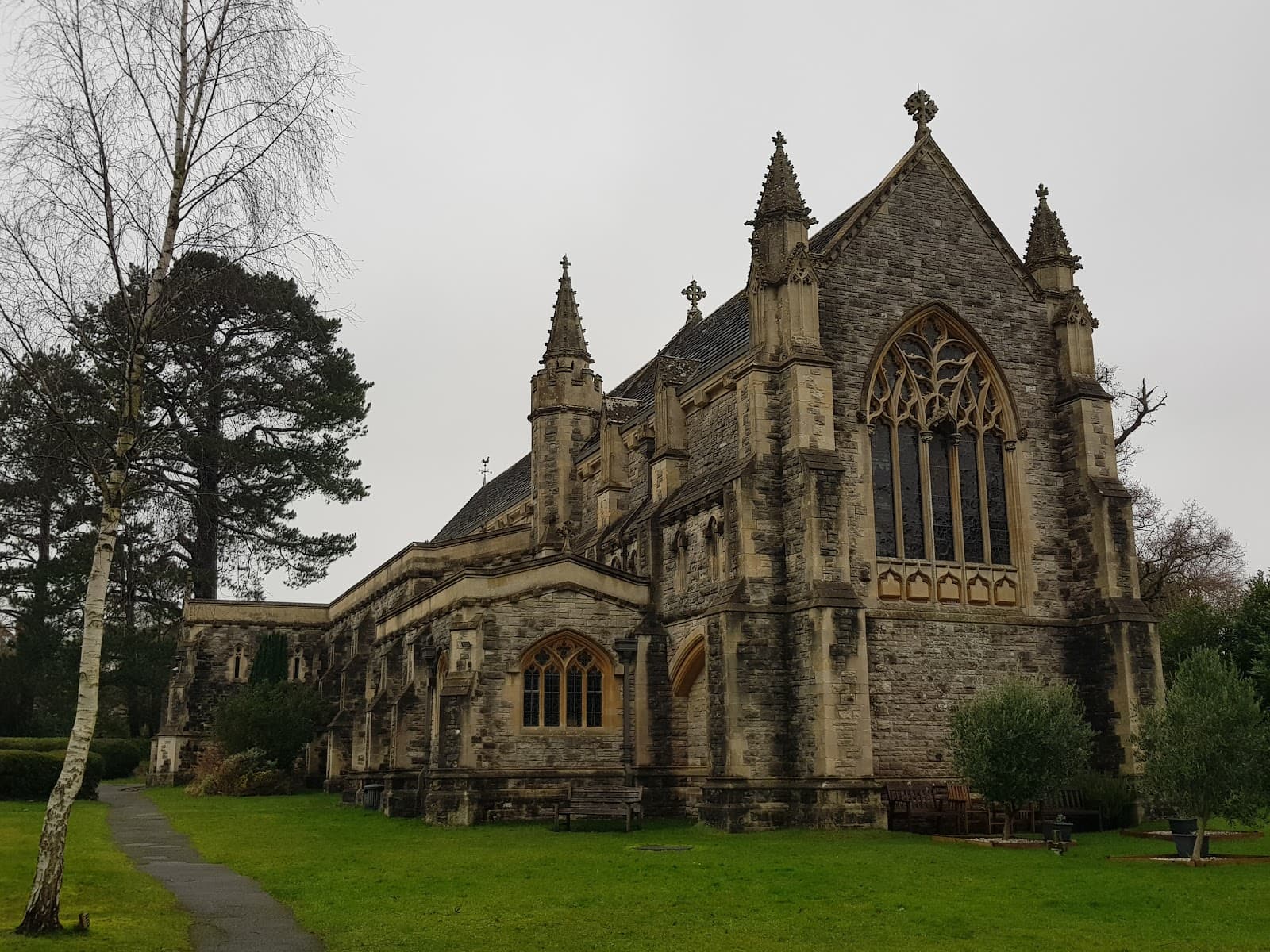 St Saviour's Church Brockenhurst - Image 1