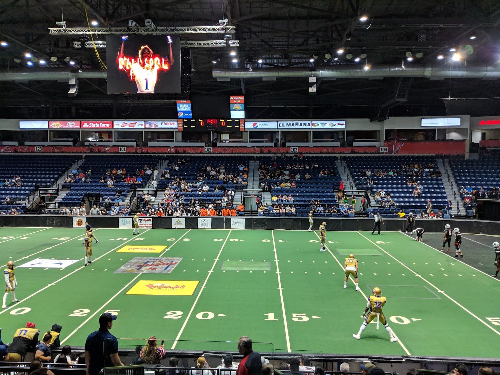 Payne Arena - Image 1