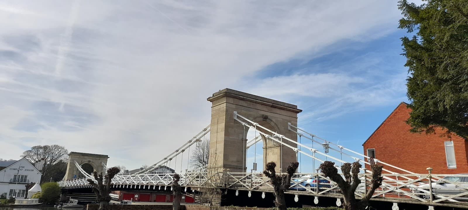Marlow Bridge - Image 1