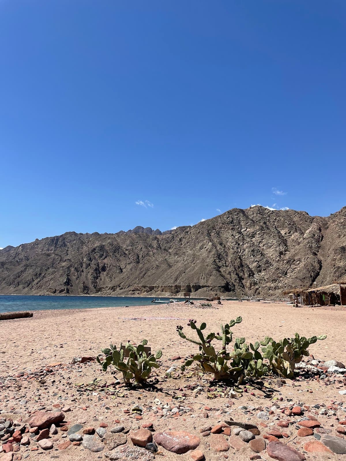 Blue Lagoon (Abu Galum) - Image 1