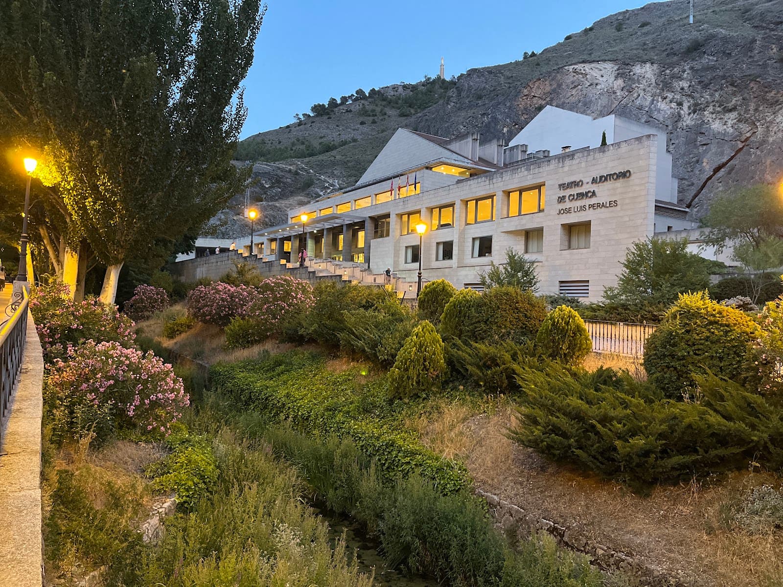 Auditorio de Cuenca - Image 1