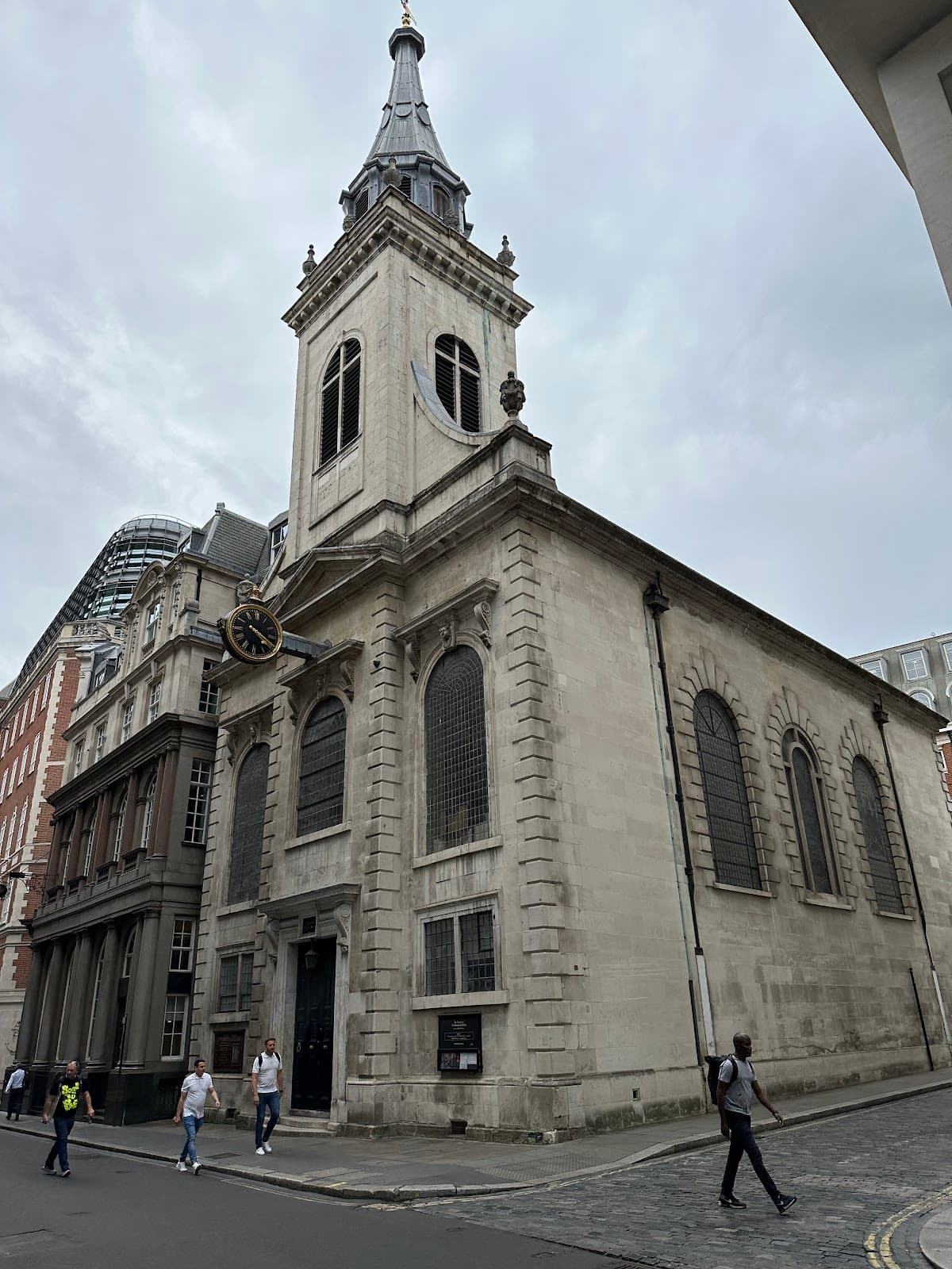 St. Edmund the King and Martyr, London - Image 1